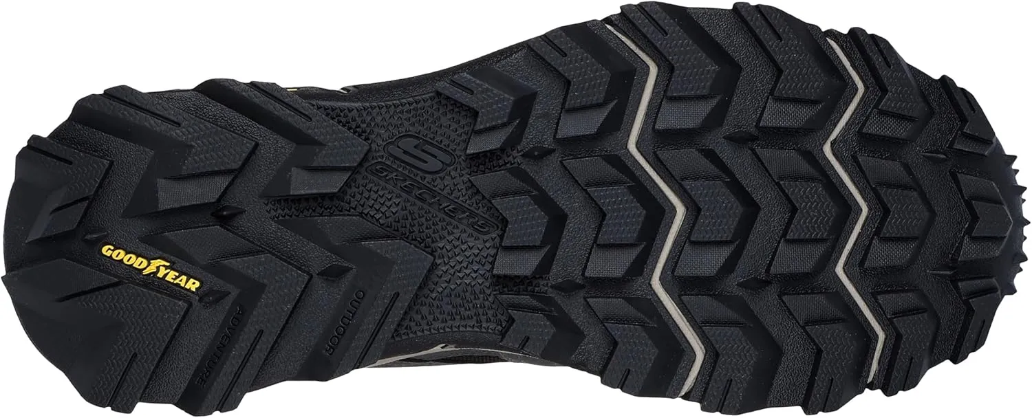 Skechers Men's John Deere Equalizer 5.0 Trail Harvester Lace Up