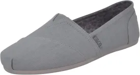 Skechers Women's Bobs Plush-Peace & Love Ballet Flat
