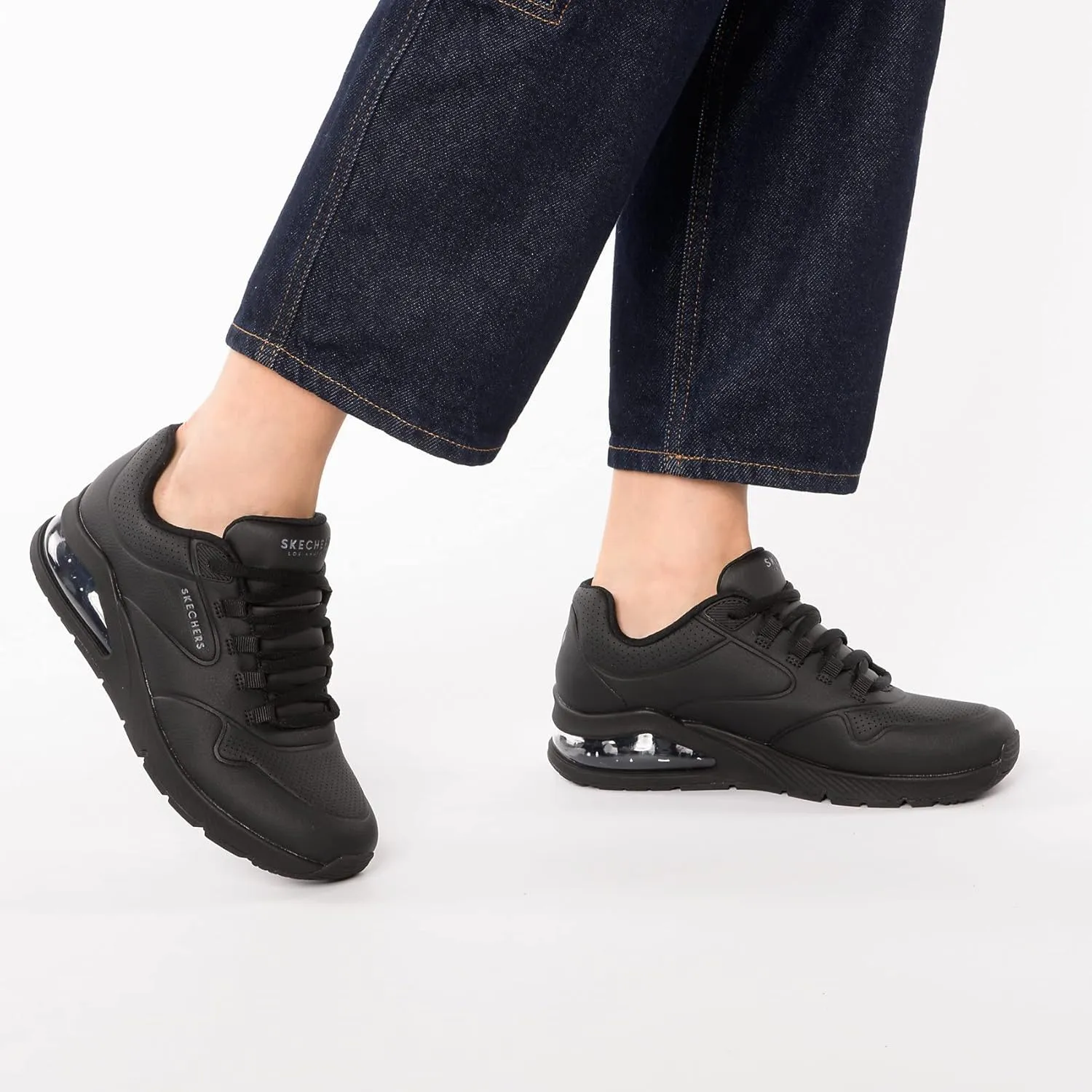 Skechers Women's Uno 2-Air Around You Sneaker