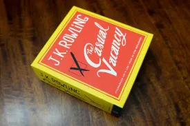 The Casual Vacancy Audio CD  Unabridged, July 23, 2013
