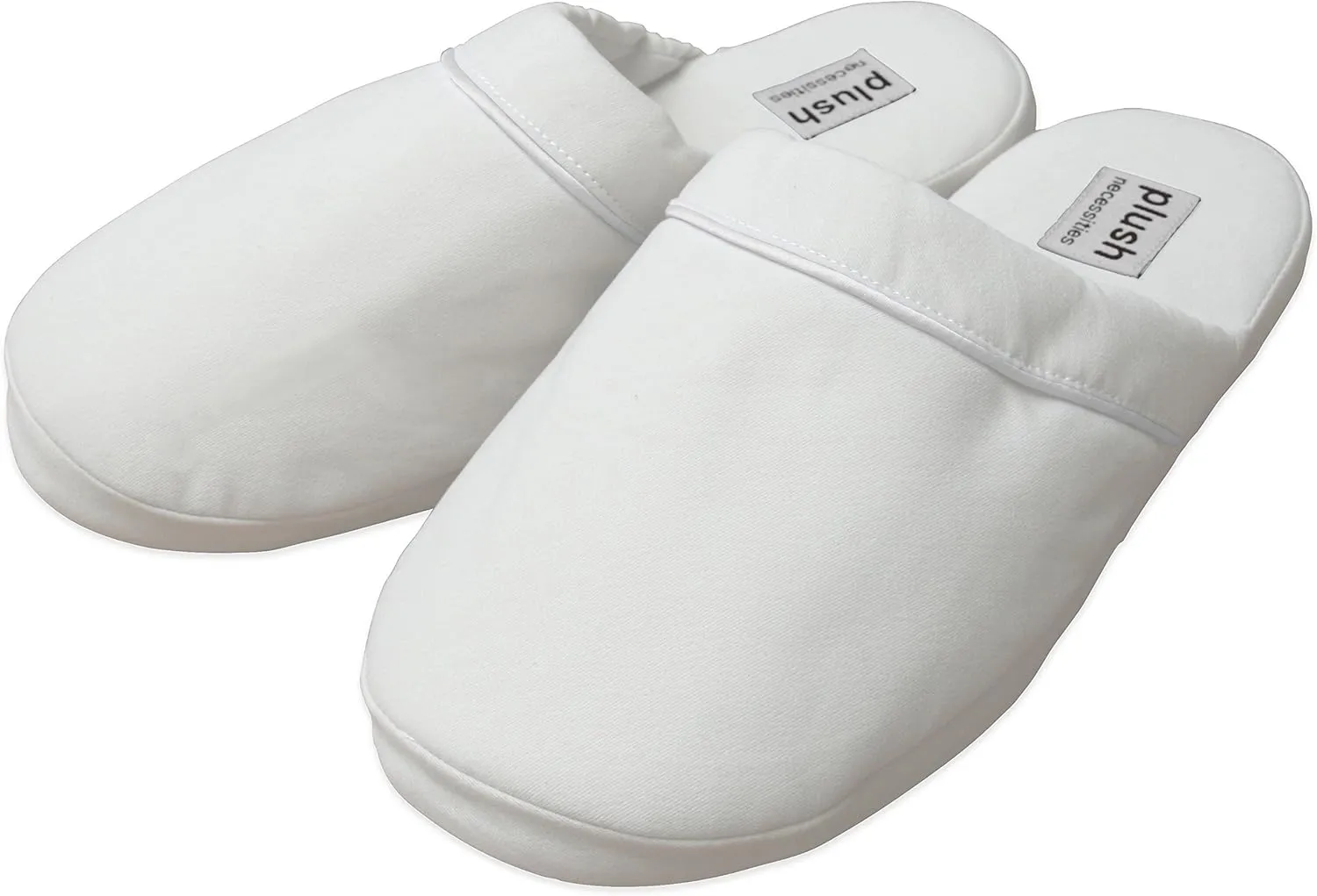 The Luxe Slippers - Brushed Microfiber Slippers