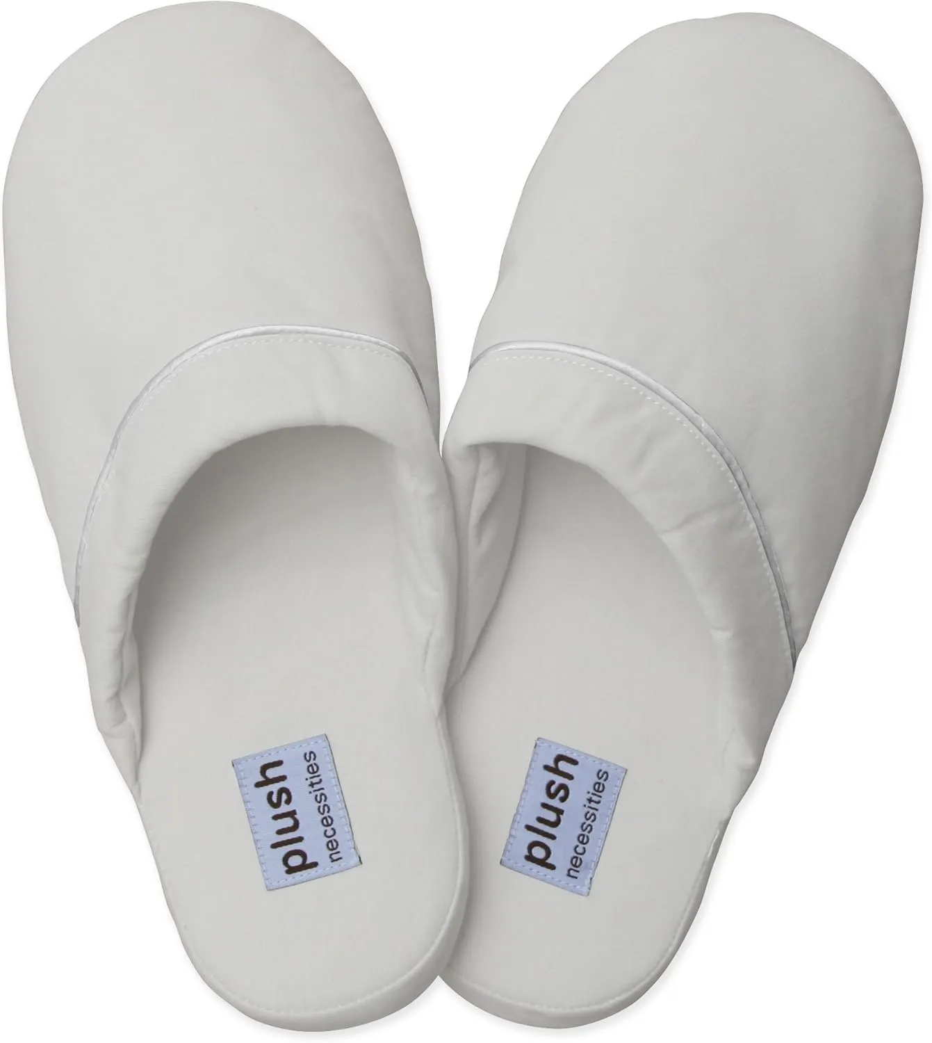 The Luxe Slippers - Brushed Microfiber Slippers