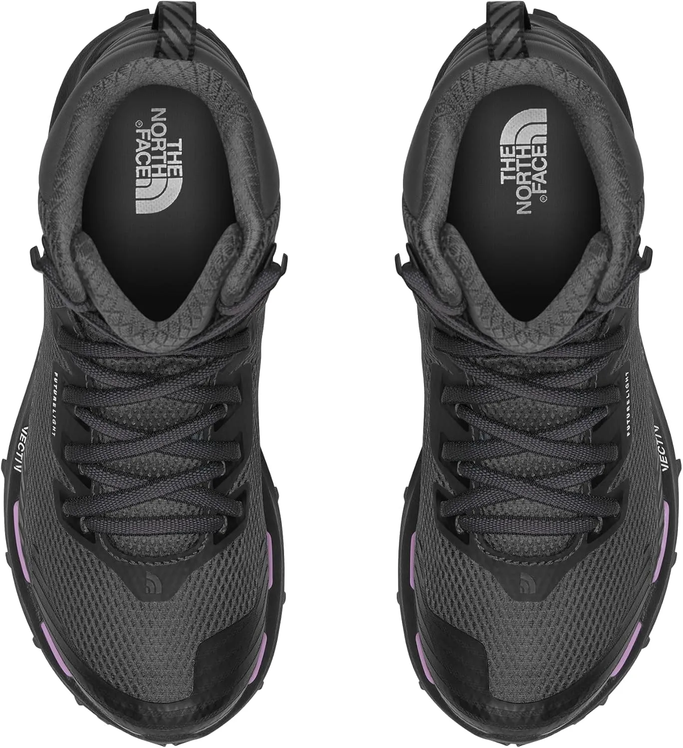 THE NORTH FACE Women's VECTIV Fastpack Mid FUTURELIGHT Hiking Shoe