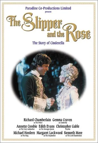 The Slipper and the Rose [DVD]
