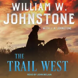 The Trail West (The Trail West Series) Audio CD  Unabridged, March 1, 2021