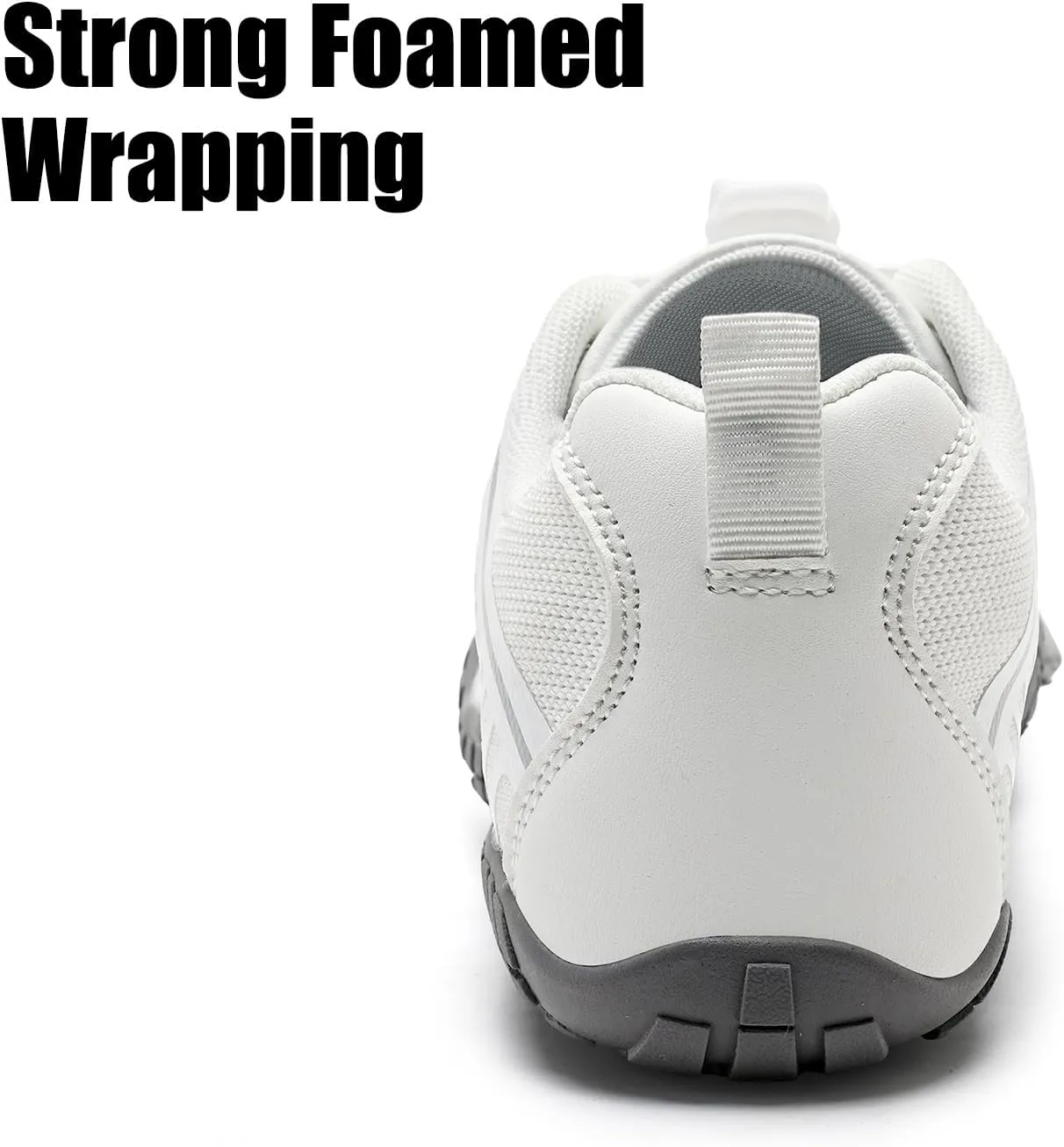WateLves Barefoot Water Shoes Women Men Breathable Wide Width Toe Box Beach Walking Shoes Comfortable Slip On Minimalist Sneakers for Travel Hiking