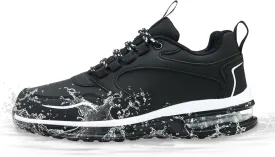 Waterproof Shoes for Women Wide Width Non Slip Sneakers for Work Chefs Food Service Water Resistant Walking Shoe Lightweight Slip Resistant Fashion Footwear for Nurse