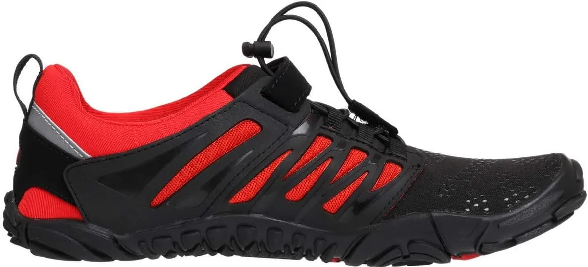 WHITIN Men's Minimalist Trail Runner | Wide Toe Box | Barefoot Inspired