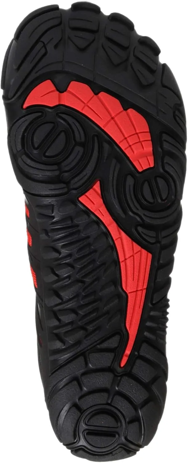 WHITIN Men's Minimalist Trail Runner | Wide Toe Box | Barefoot Inspired