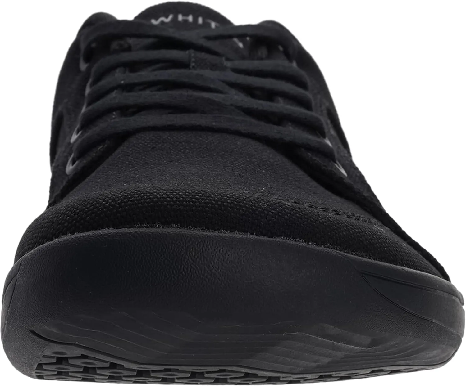 WHITIN Men's Wide Canvas Barefoot & Minimalist Shoes | Zero Drop Sole
