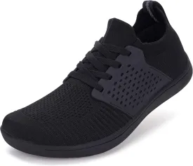 WHITIN Women's Wide Minimalist Barefoot Shoes | Zero Drop Sole
