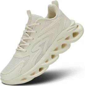 Women's Walking Shoes Running Comfortable Tennis Lightweight Breathable Sport Athletic Gym Workout Cross Training Sneakers