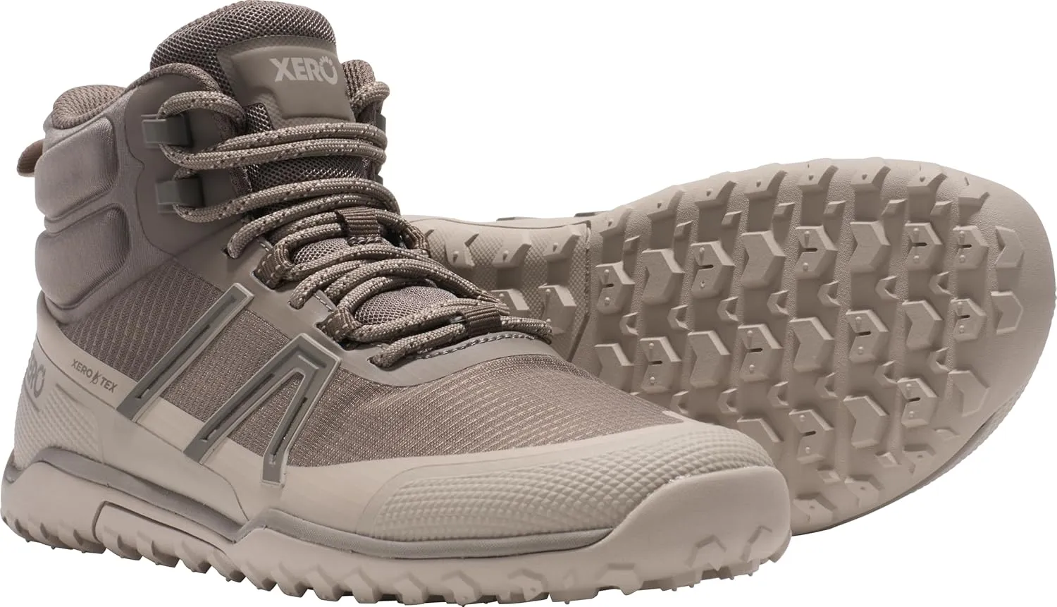 Xero Shoes Women's Scrambler Mid Waterproof Shoes