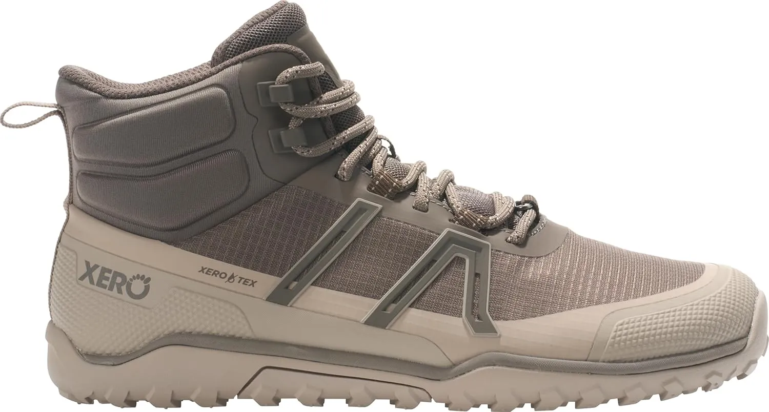 Xero Shoes Women's Scrambler Mid Waterproof Shoes