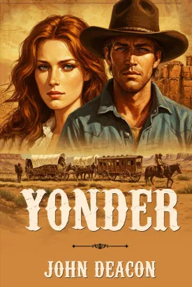 Yonder (A Sweeping Oregon Trail Saga) Hardcover  May 1, 2025