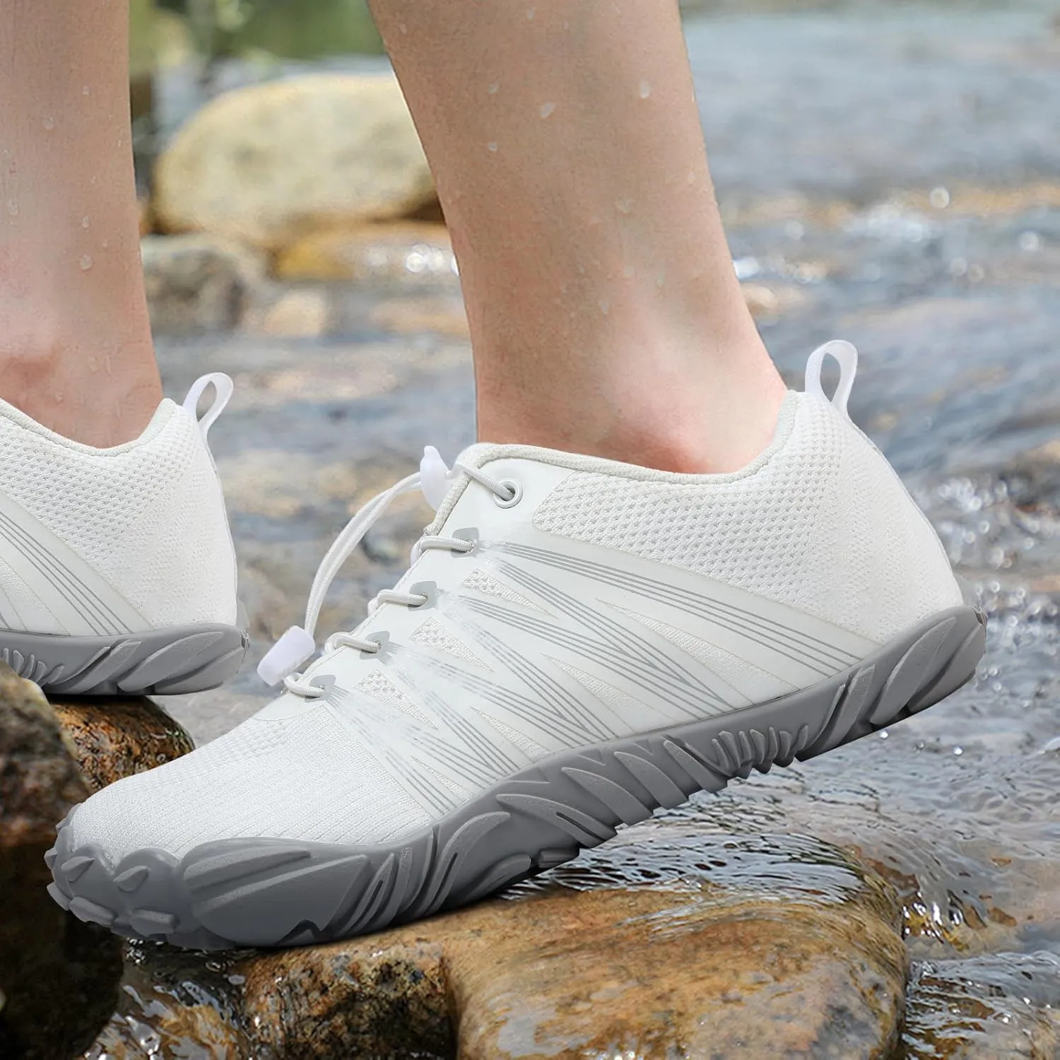 ziitop Barefoot Shoes Women Men Minimalist Shoe Wide Toe Box Zero Drop