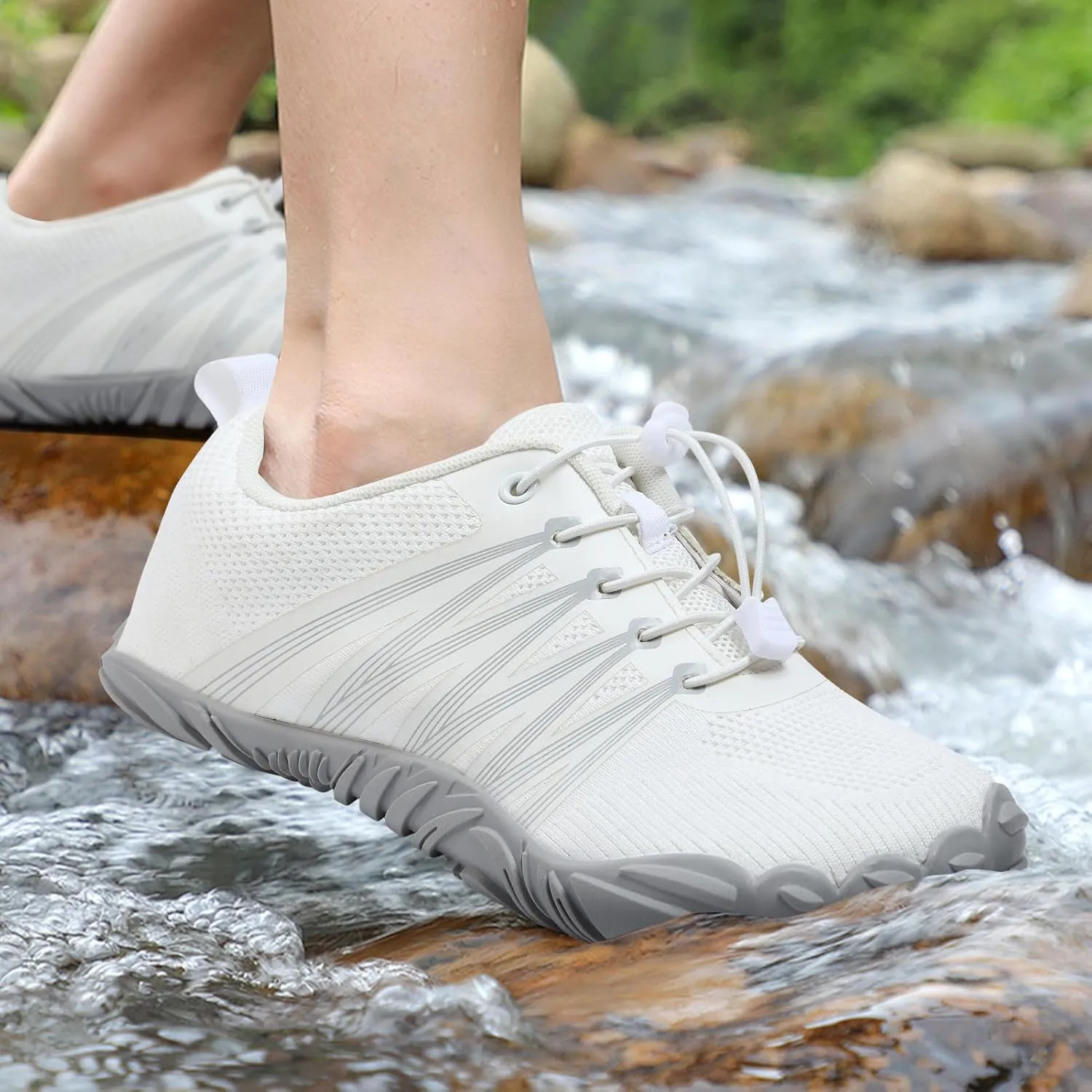 ziitop Barefoot Shoes Women Men Minimalist Shoe Wide Toe Box Zero Drop